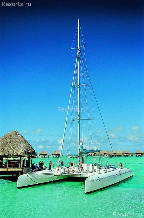Le Meridien Bora Bora 25